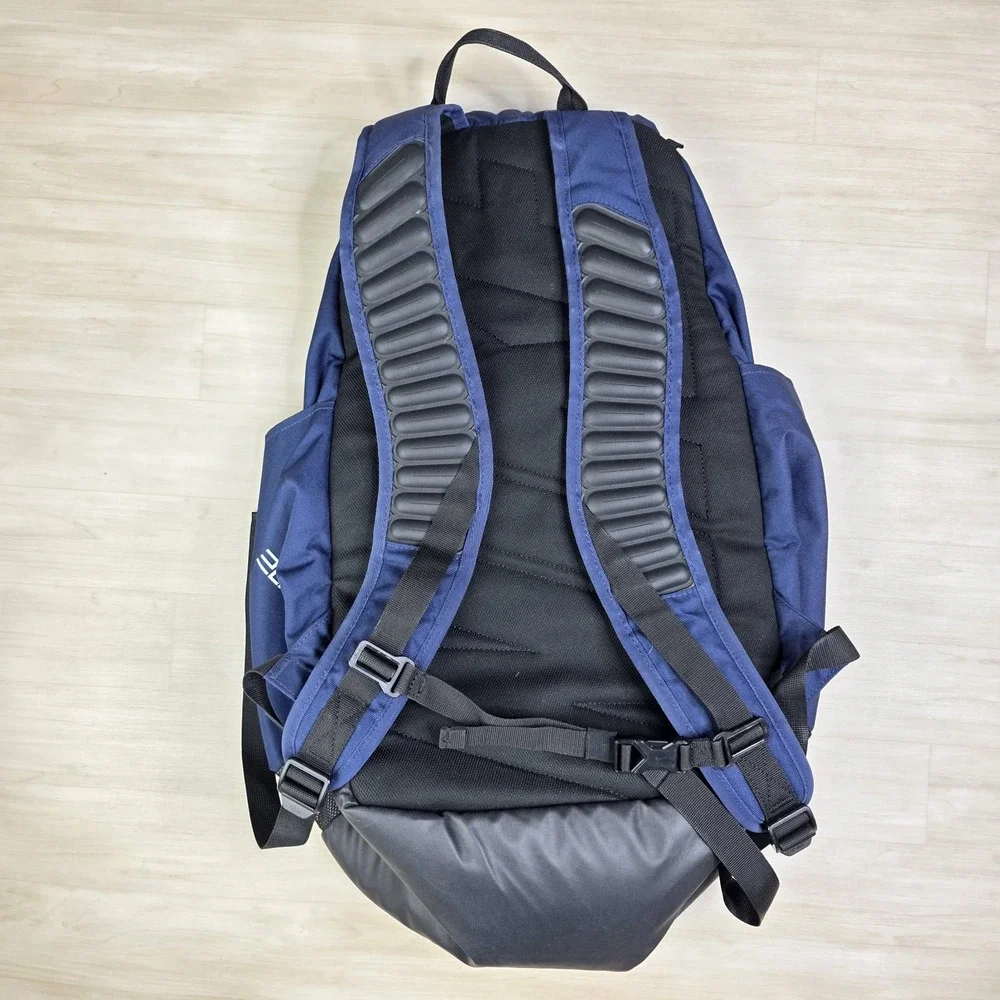 Nike Elite Quad Zip‎ Backpack Marquette Women's Basketball Team Player Issued